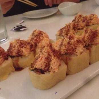 Nabuki - Nabu roll - Japanese Near Me - Hinsdale, Illinois Nabuki - Nabu roll - Japanese Near Me - Hinsdale, Illinois