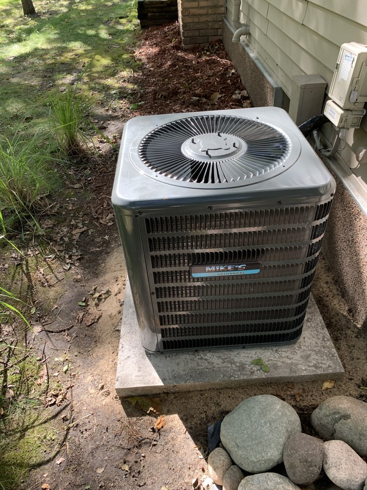 Slide of Mike's Custom Mechanical