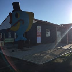 JD's at The Big Fish - Just look for the fish, we are just next door to Bella passion cafe