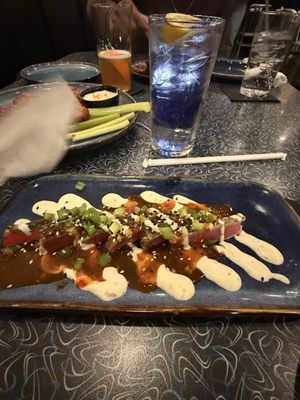 Black n Bleu Restaurant by null