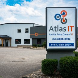 Exterior photo of Atlas IT - Middlebury, Indiana Exterior photo of Atlas IT - Middlebury, Indiana