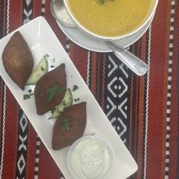 Lentil Soup