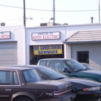 Rick's Auto Electric - Auto Repair Near Me - El Monte, California Rick's Auto Electric - Auto Repair Near Me - El Monte, California