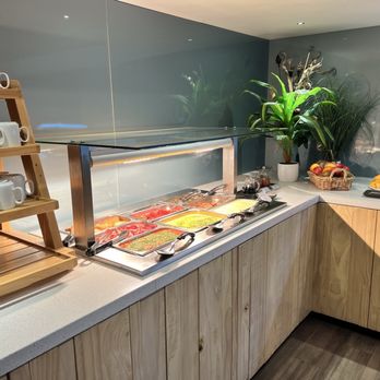 Beachfront Hotel Hokitika - Breakfast - Wanaka, WTC