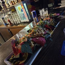 Bottlescrew Bill's Pub / Buzzards Restaurant & Bar - So much food