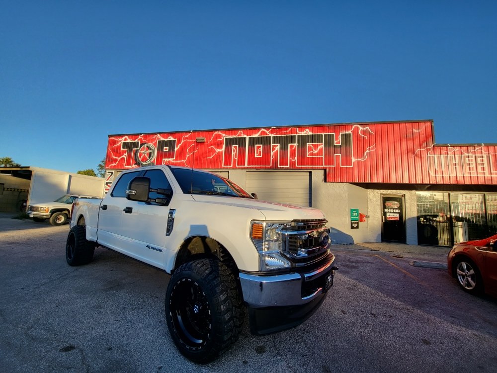 TOP NOTCH WHEELS & MORE Updated September 2024 18 Photos 7520 W
