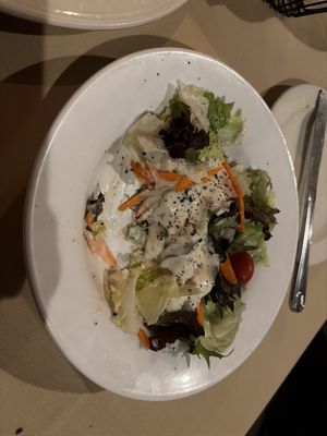 Bernard's Mediterranean Restaurant by null