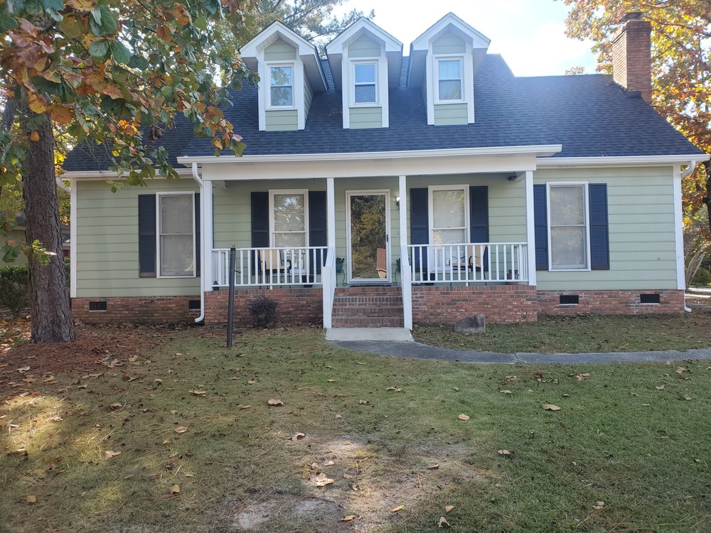 Slide of CMS Roofing