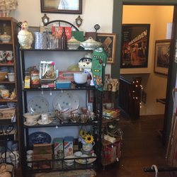 Antiques on Broad