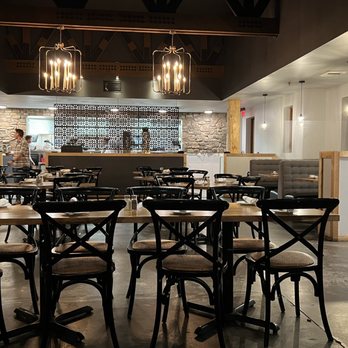 Taverna Modern Mediterranean - Inside - Greek Near Me - Flagstaff, Arizona Taverna Modern Mediterranean - Inside - Greek Near Me - Flagstaff, Arizona