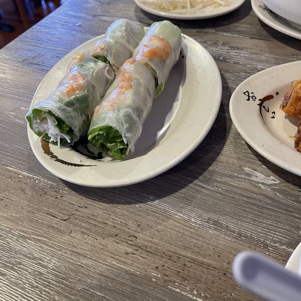 Huong Lan 11 - Spring rolls - Vietnamese Near Me - Fresno, California Huong Lan 11 - Spring rolls - Vietnamese Near Me - Fresno, California