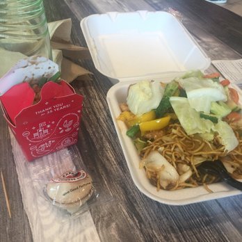Panda Express - Chinese Near Me - Bellingham, Washington