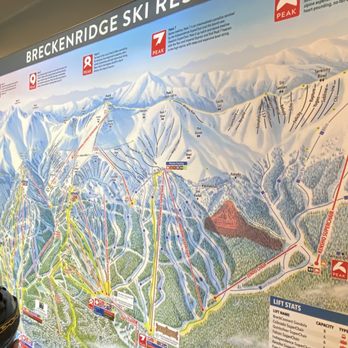 Breckenridge Ski Resort - Ski Resorts Near Me - Breckenridge, Colorado