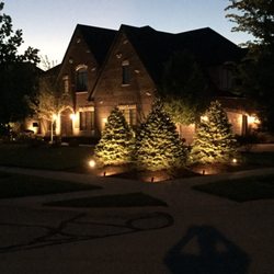 Artistic Outdoor Lighting - Orland Park