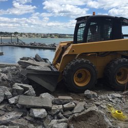 Dicenzo Inc - Excavation in South County