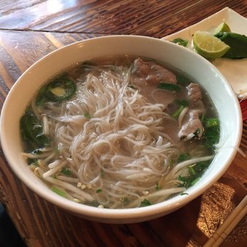 Saigon Shack - Classic pho, after mixing - Vietnamese Near Me - New York, New York Saigon Shack - Classic pho, after mixing - Vietnamese Near Me - New York, New York