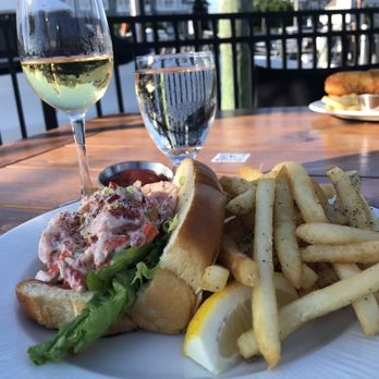 The Reef - Classic Lobster Roll June 12, 2020 - Seafood Near Me - Newport, Rhode Island The Reef - Classic Lobster Roll June 12, 2020 - Seafood Near Me - Newport, Rhode Island
