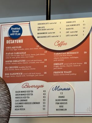 Menu photo 2 Chuponcito Aliso Viejo, CA Menu photo 2 Chuponcito Aliso Viejo, CA
