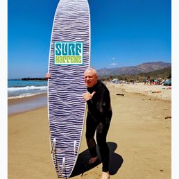 Surfing SoCal Style! Surfing SoCal Style!