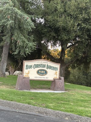 Hans Christian Andersen Park by null