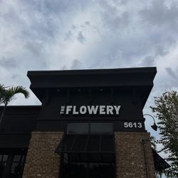 The Flowery West Palm Beach
