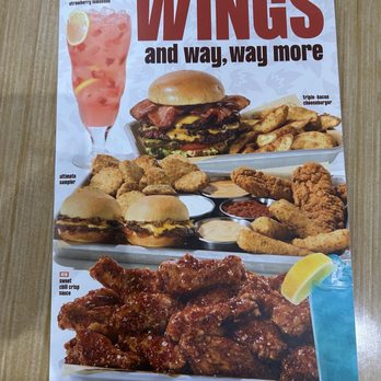Buffalo Wild Wings - Wings and more - Chicken Wings Near Me - Irvine, California