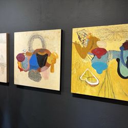 Davis Gallery - Andrew Long