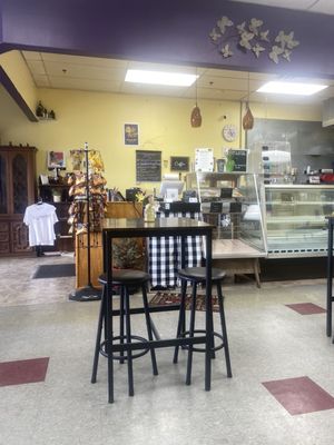 Aurora's Café and Gifts by null