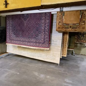 Larson Rug Cleaning - Rugs are dried for 24 hours in our heated dry room. - Carpet Cleaning Near Me - Jacksonville, Florida Larson Rug Cleaning - Rugs are dried for 24 hours in our heated dry room. - Carpet Cleaning Near Me - Jacksonville, Florida