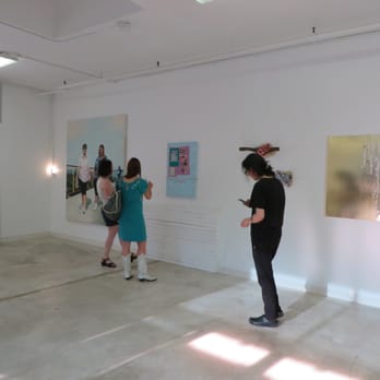 Academic - Just Opened, "Are You a Summer?" reception 2015 - Art Galleries Near Me - Long Island City, New York Academic - Just Opened, "Are You a Summer?" reception 2015 - Art Galleries Near Me - Long Island City, New York