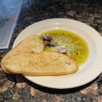 Le P'tit Fusion Tapas and Bar - Complimentary montadito. Bursting with flavor! - Tapas/Small Plates Near Me - Bartlett, Illinois