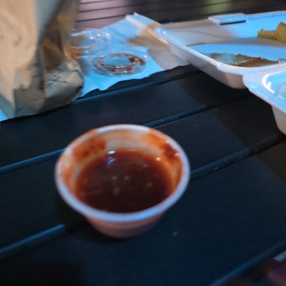 Tacos El Patrón - Additional salsa provided when I ran out. - Mexican Near Me - Wesley Chapel , Florida Tacos El Patrón - Additional salsa provided when I ran out. - Mexican Near Me - Wesley Chapel , Florida
