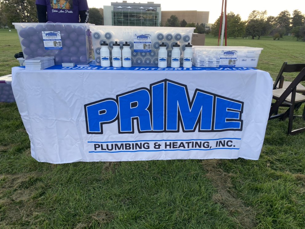 Slide of Prime Plumbing & Heating