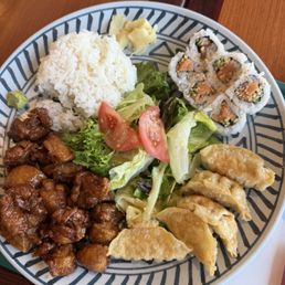 Combo Plates