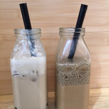 Plentea - Almond milk tea and coffee - Tea Rooms Near Me - San Francisco, California Plentea - Almond milk tea and coffee - Tea Rooms Near Me - San Francisco, California