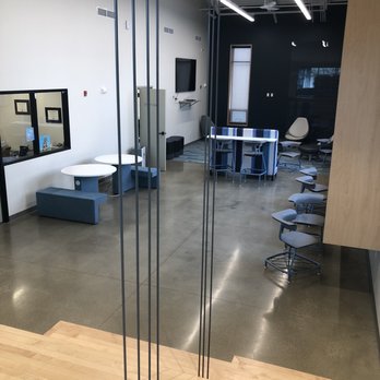 Morgan County Public Library - Teen Reading Area - Libraries Near Me - Martinsville, Indiana