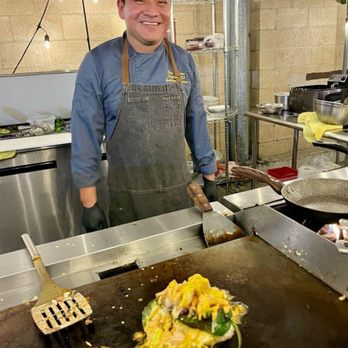 Seafood 1555 - Guillermo da man...this dude can cook! - Seafood Near Me - San Clemente , California Seafood 1555 - Guillermo da man...this dude can cook! - Seafood Near Me - San Clemente , California