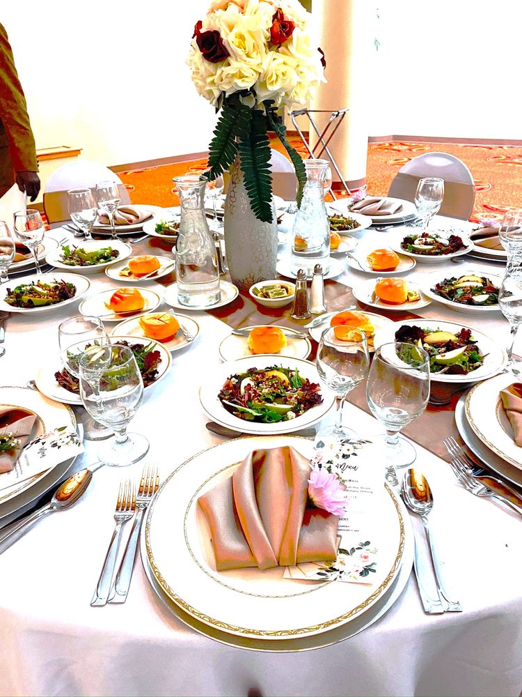 ELEGANT APPEAL CATERING SOLUTIONS Updated April 2024 Request a