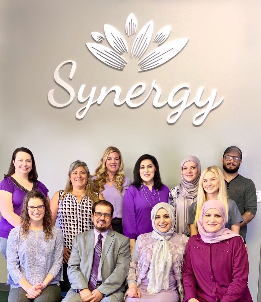 SYNERGY PRIMARY CARE AND WELLNESS Updated September 2024 4895