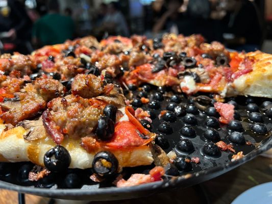 Old Town Pizza by null