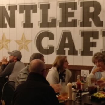 Richter's Antler Cafe - American Near Me - Spring Branch, Texas Richter's Antler Cafe - American Near Me - Spring Branch, Texas