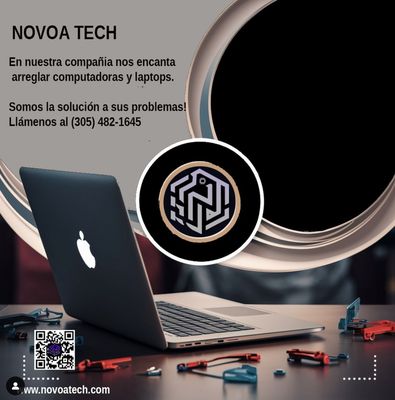 Novoa Tech - Hialeah, FL