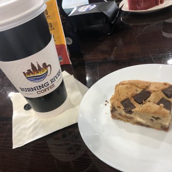 Burning River Coffee - Blondie - Coffee & Tea Near Me - Lakewood, Ohio