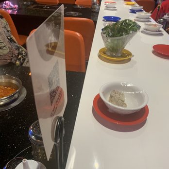 Volcano Hot Pot - Conveyor belt of veggies and noodles - Hot Pot Near Me - NORTH WALES, Pennsylvania Volcano Hot Pot - Conveyor belt of veggies and noodles - Hot Pot Near Me - NORTH WALES, Pennsylvania