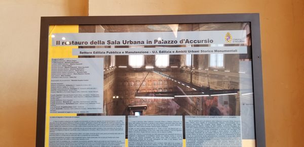 Palazzo d'Accursio by null