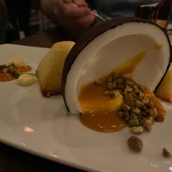 Catch - Sticky coconut cake - Seafood Near Me - Las Vegas, Nevada
