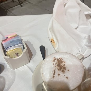 Bobby Van's Steakhouse - Cappuccino - Steakhouses Near Me - Washington, DC, District of Columbia