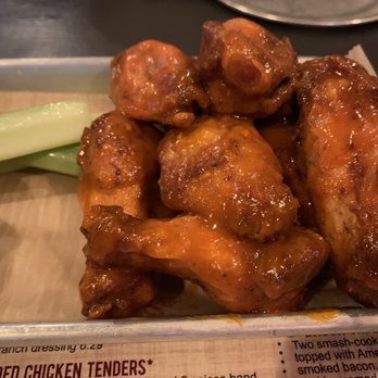Pat and Gracie's - Wings - so good - American Near Me - Columbus, Ohio Pat and Gracie's - Wings - so good - American Near Me - Columbus, Ohio