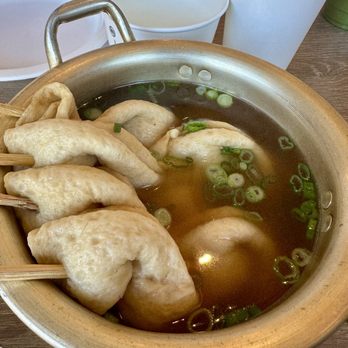 Seoul Market Eatery - Fishcake soup - Korean Near Me - Los Angeles, California