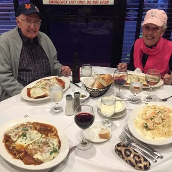 La Famiglia - Then the delish meal. - Italian Near Me - Plainview, New York